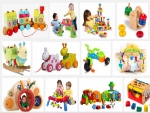 Những tiêu chí giúp mẹ chọn đồ chơi phù hợp với bé